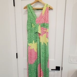 Reduced! Lily Pulitzer Maxi Size Small